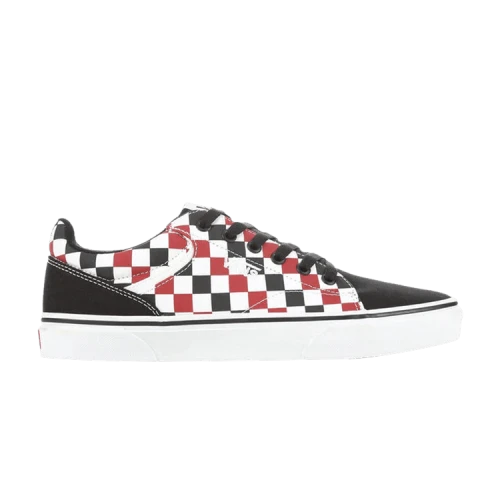 Vans Seldan 'Chili Pepper Checkerboard'