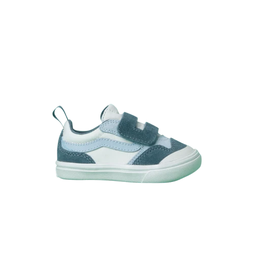 Vans Comfycush New Skool V Toddler 'Autism Awareness'