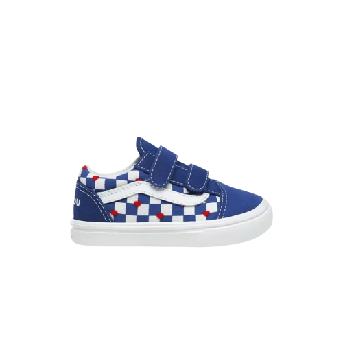 (TD) Vans Comfycush Old Skool V 'Autism Awareness'