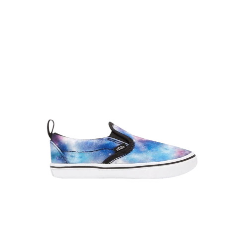 Vans Comfycush Slip-On Toddler 'Galaxy'