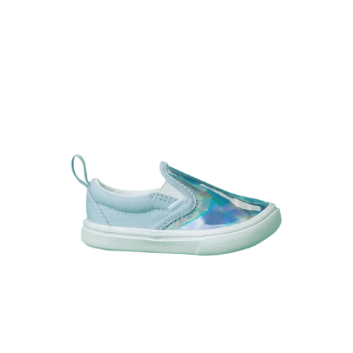 Vans Comfycush Slip-On V Toddler 'Autism Awareness'