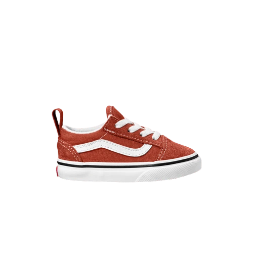 Vans Old Skool Elastic Lace Toddler 'Picante'