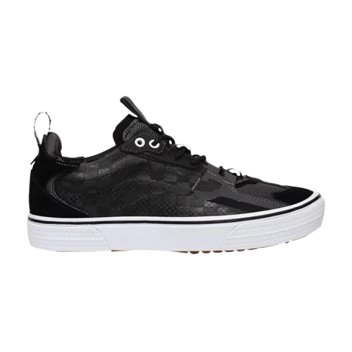 Vans Overt ComfyCush 'Black Checkerboard'