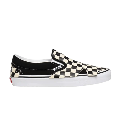 Vans Classic Slip-On 'Origami - Checkerboard'