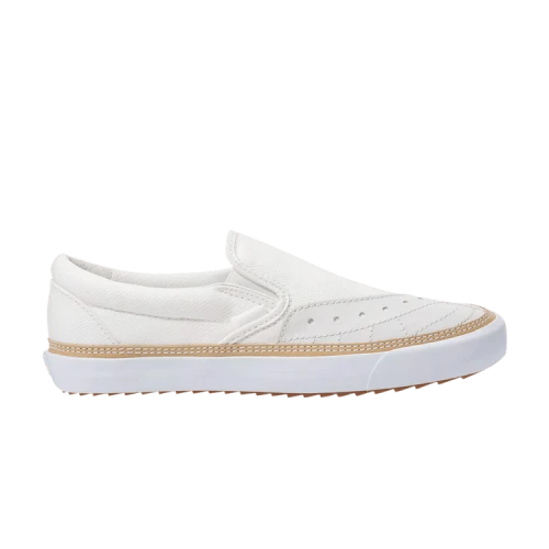 Vans Classic Slip-On Overply 'Sk8 QTR'