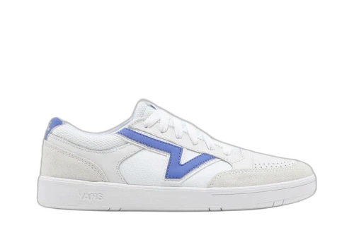 Vans Lowland CC Court 'White Baja Blue'