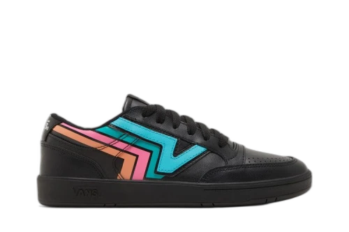 Vans Lowland CC 'Fader - Black Multi'