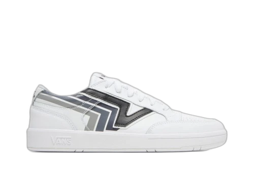 Vans Lowland CC 'Fader - White Black'