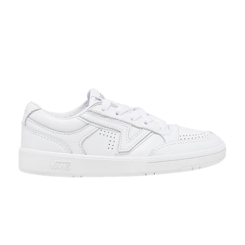 Vans Lowland CC 'True White'