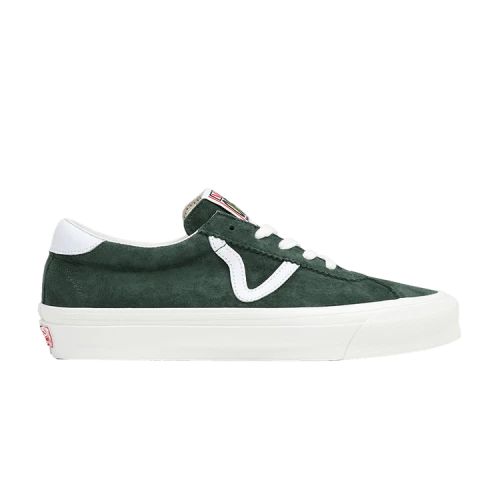 Vans OG Epoch LX 'Pig Suede - Forest Green'