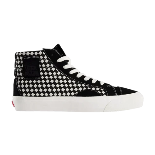 Vans Style 238 VLT LX 'Woven - Marshmallow'