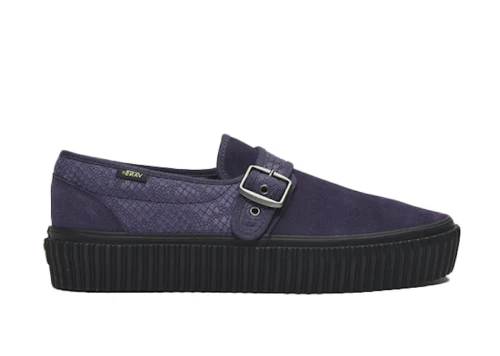 Vans Style 46 BiLLY's Creeper Purple