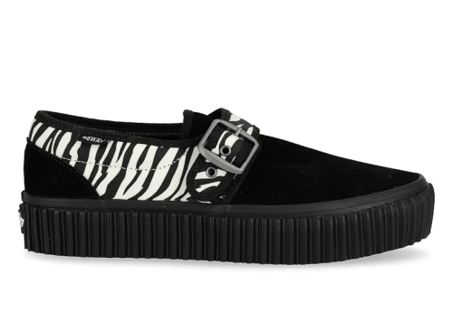 Vans Style 46 BiLLY's Creeper Black