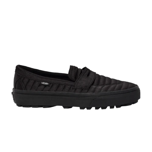 Vans Opening Ceremony x Style 53 'Satin Quilting - Black'