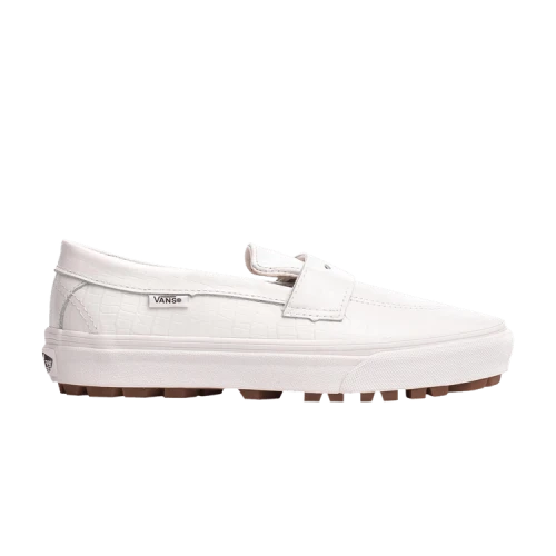 Vans Style 53 Dx Patent Croc