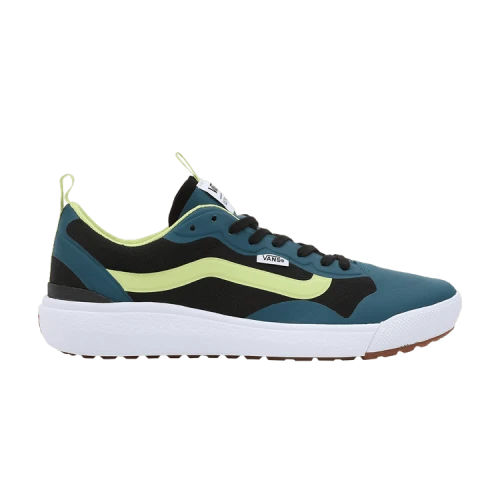 Vans UltraRange EXO 'Blue Yellow'