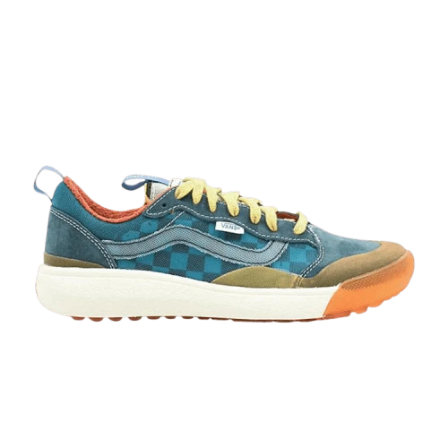 Vans UltraRange Exo LX Checkerboard Stargazer