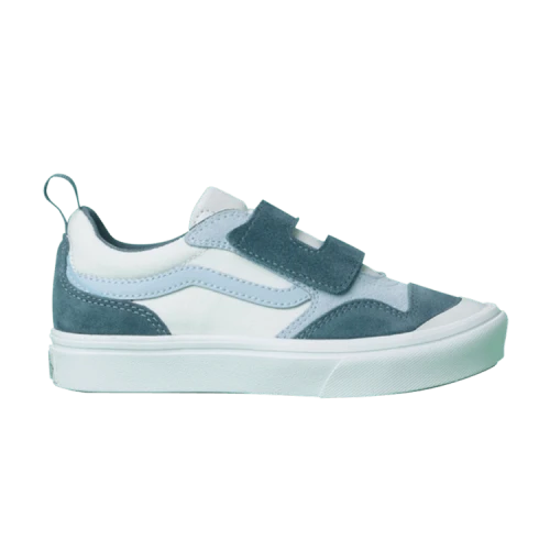 Vans Comfycush New Skool Kids 'Autism Awareness'