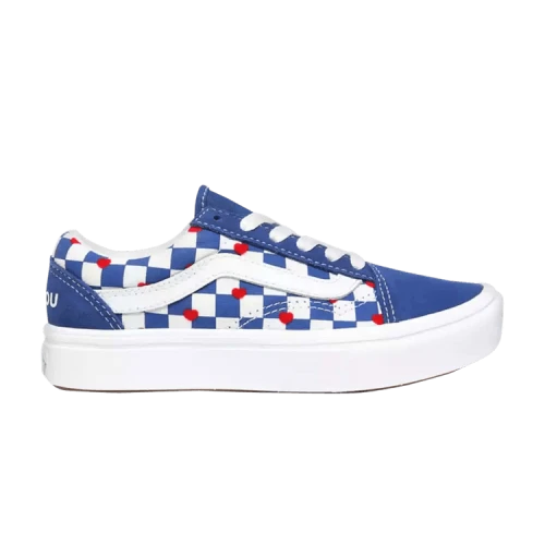(PS) Vans Comfycush Old Skool 'Autism Awareness'