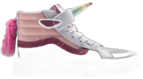 Vans Sk8-Hi Re-Issue Unicorn (PS)
