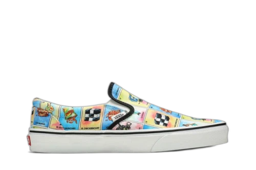 Classic Slip-On 'Los Vans'