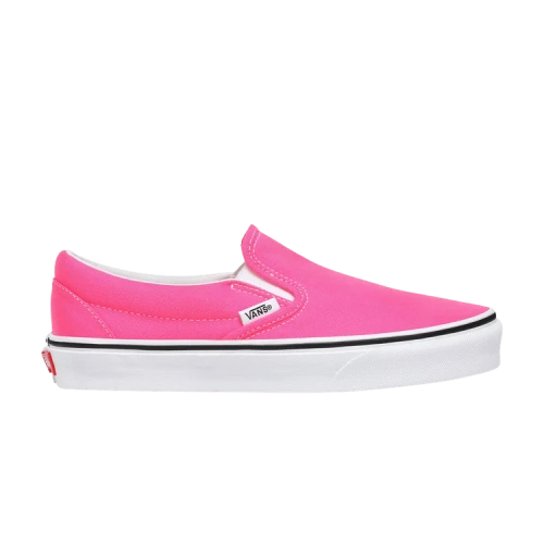 Vans Classic Slip-On 'Neon - Knockout Pink'