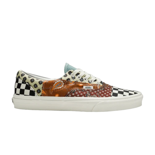 Vans Era Tiger Patchwork