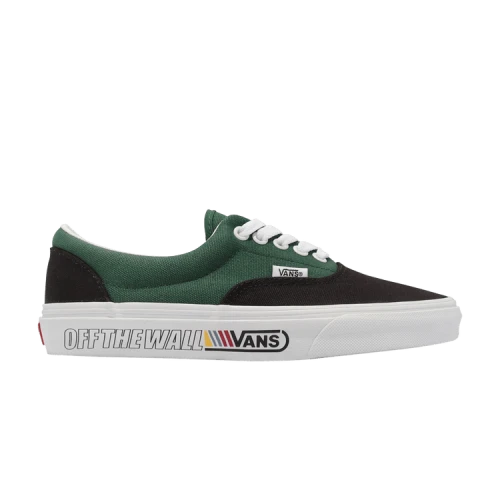 Vans Era 'Black Pine Needle'