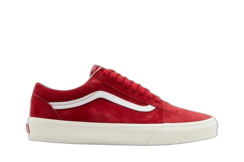 Vans Old Skool 'Pig Suede - Chili Pepper'