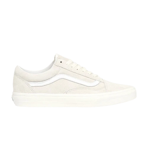Vans Old Skool 'Pig Suede - Marshmallow'