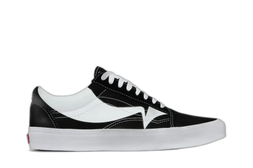 Vans Old Skool 'Warp - Black'