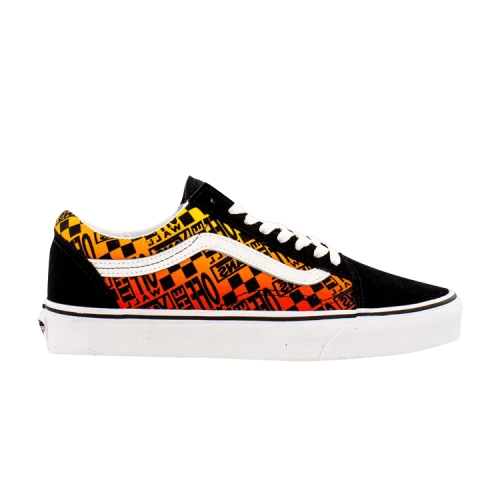 Vans Old Skool 'Logo Flame'
