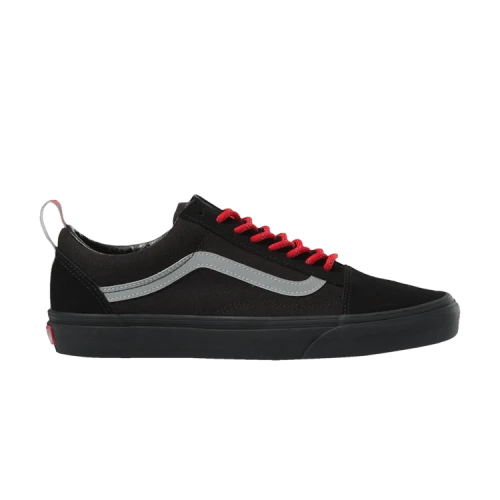 Vans Old Skool 'OTW Webbing - Black Reflective'