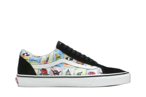 Old Skool 'Los Vans'