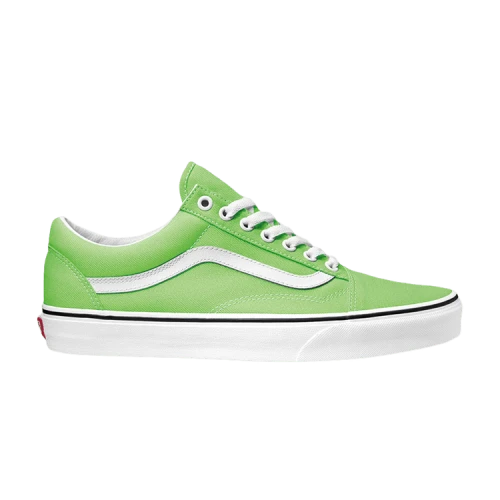 Vans Old Skool 'Neon Green Gecko'
