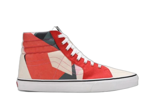 Vans MoMA x SK8-Hi 'Lyubob Popova’s Untitled'