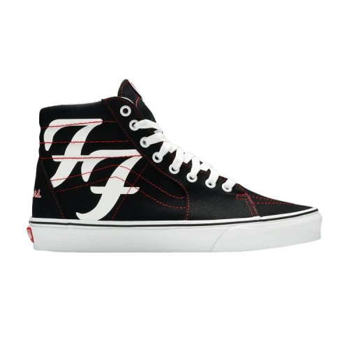 Vans Sk8-Hi Foo Fighters 25th Anniversary