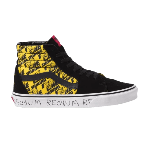 Vans House of Terror x Sk8-Hi 'The Shining'
