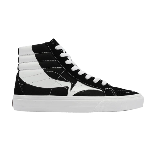 Vans Sk8-Hi Reissue 'Warp - Black White'