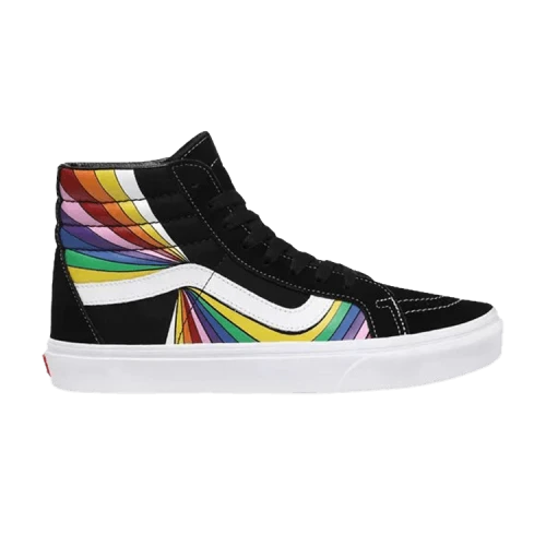 Vans Sk8-Hi Reissue 'Refract - White'