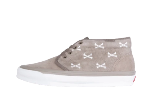 Vans Vault OG Chukka LX WTAPS Coyote Brown