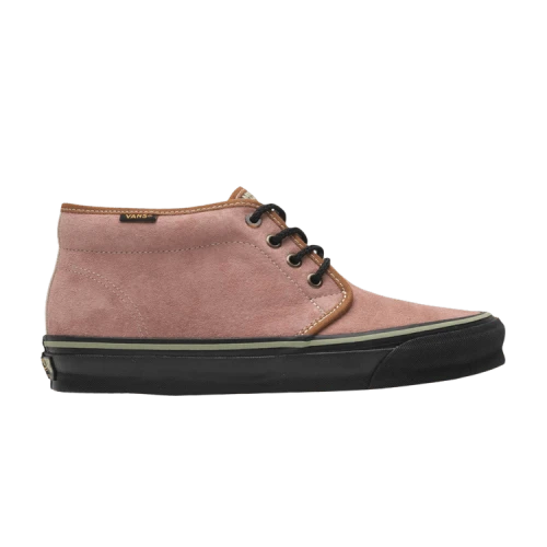 Vans OG Chukka LX Mid-Top Modern Red