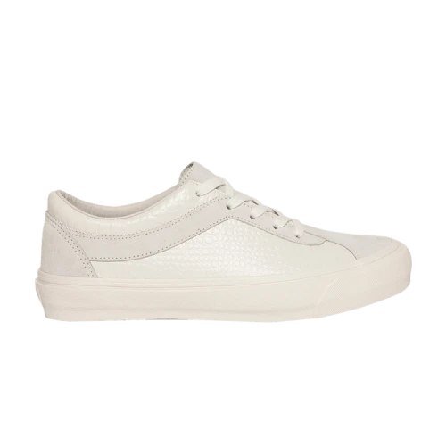 Vans The Webster x Bold Ni LX 'Croco - Egret'