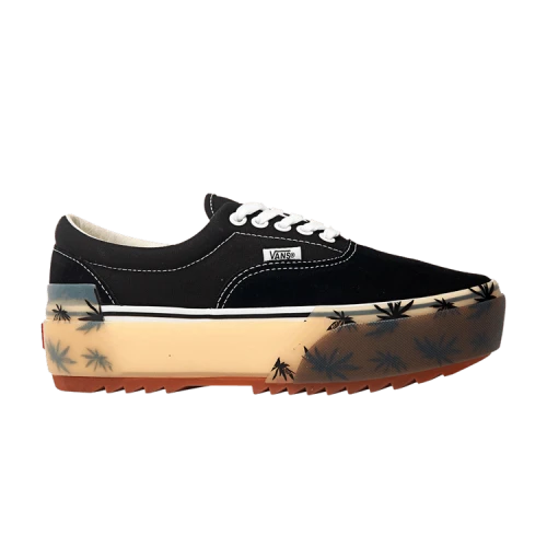 Vans Era Stacked LX 'Palm Black'