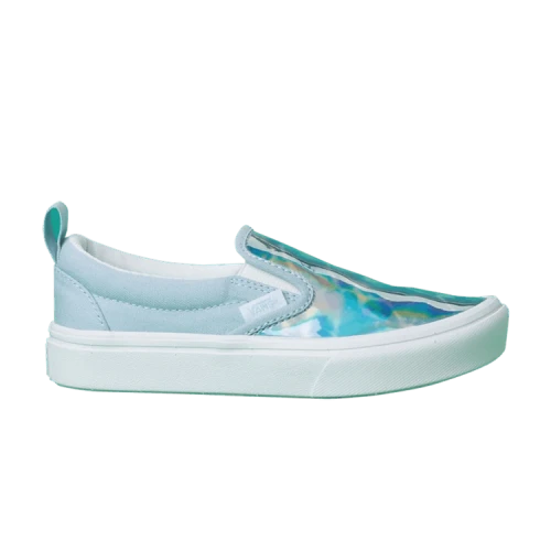 Vans Comfycush Slip-On Kids 'Autism Awareness'
