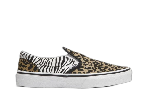 Vans Classic Slip-On Kids 'Animal Mix'