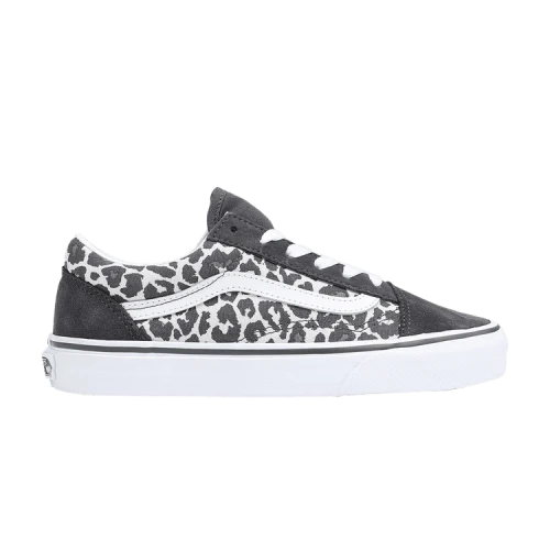 Vans Old Skool Kids 'Snow Leopard'
