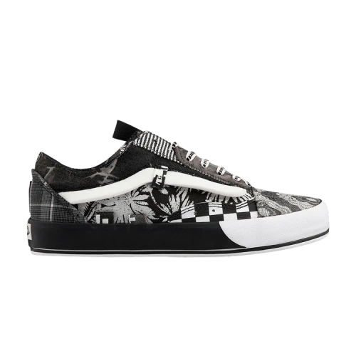 Vans Old Skool Cap 'Patchwork'