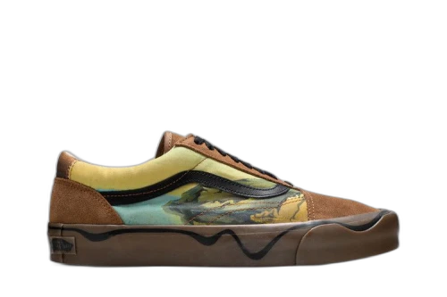 Vans MoMA x Old Skool 'Salvador Dali's The Persistence of Memory'