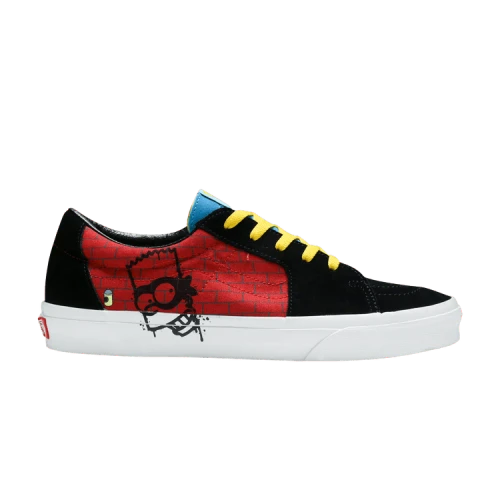 Vans Sk8-Low The Simpsons El Barto